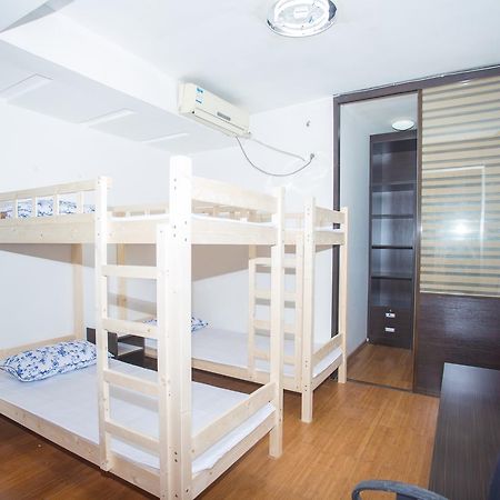 Laiyin Garden City Hostel Sencsen Kültér fotó