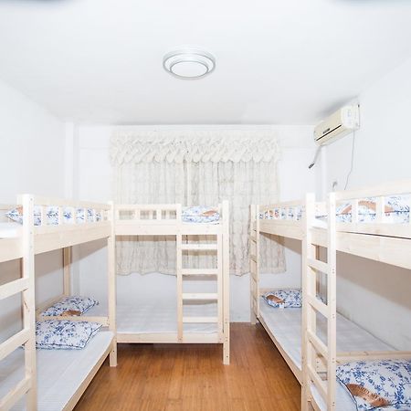 Laiyin Garden City Hostel Sencsen Kültér fotó