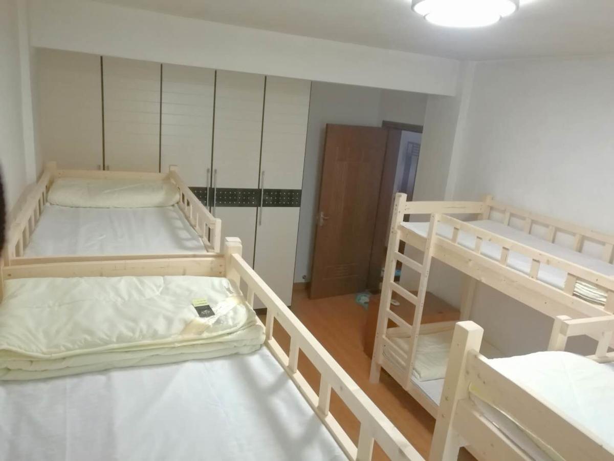 Laiyin Garden City Hostel Sencsen Kültér fotó