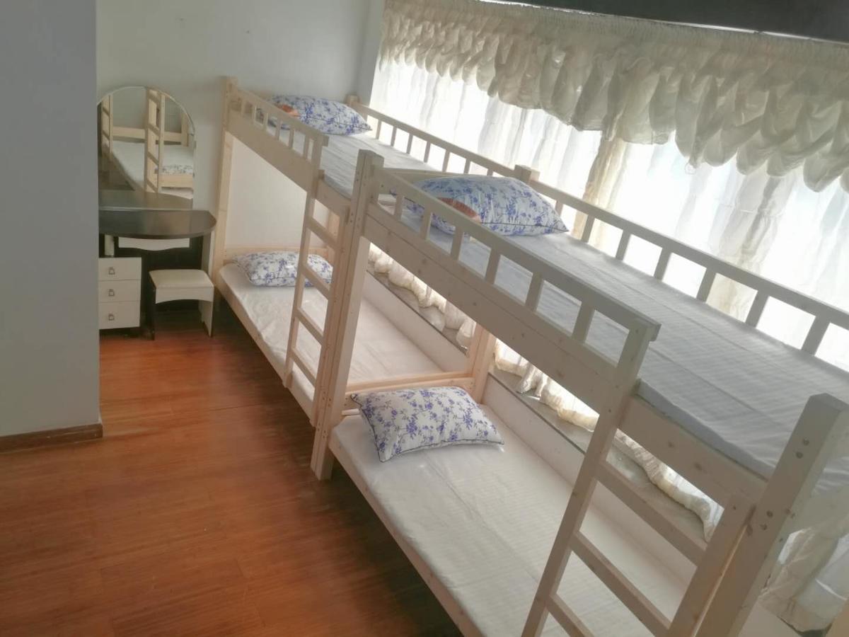 Laiyin Garden City Hostel Sencsen Kültér fotó