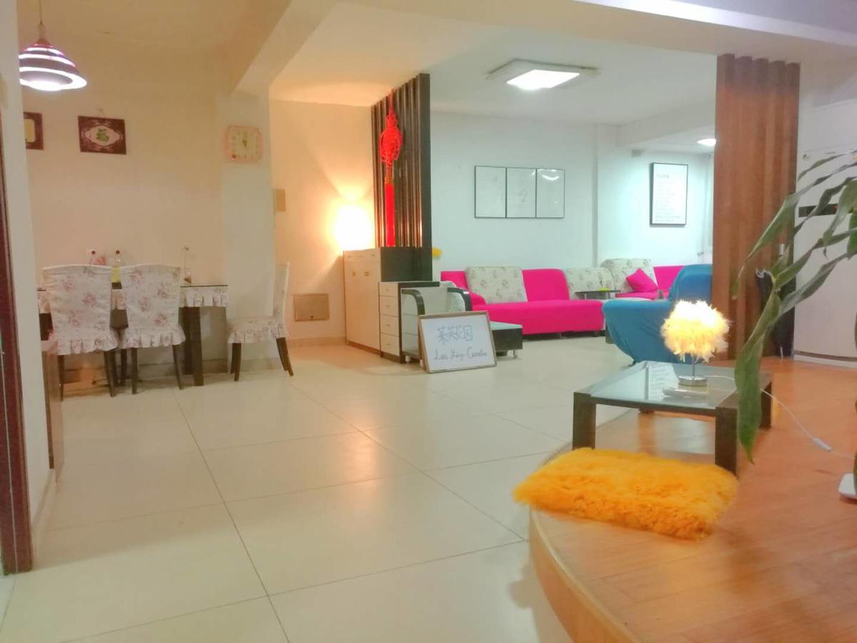 Laiyin Garden City Hostel Sencsen Kültér fotó