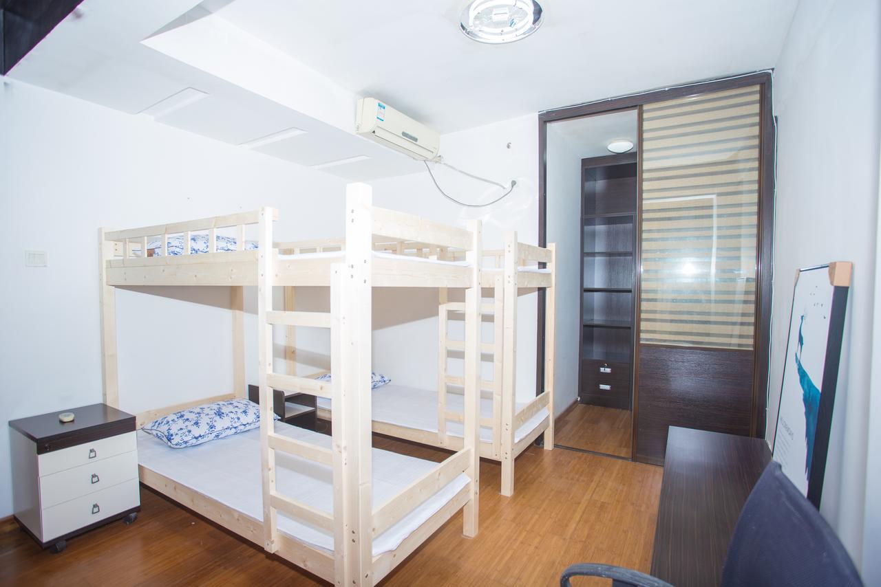 Laiyin Garden City Hostel Sencsen Kültér fotó