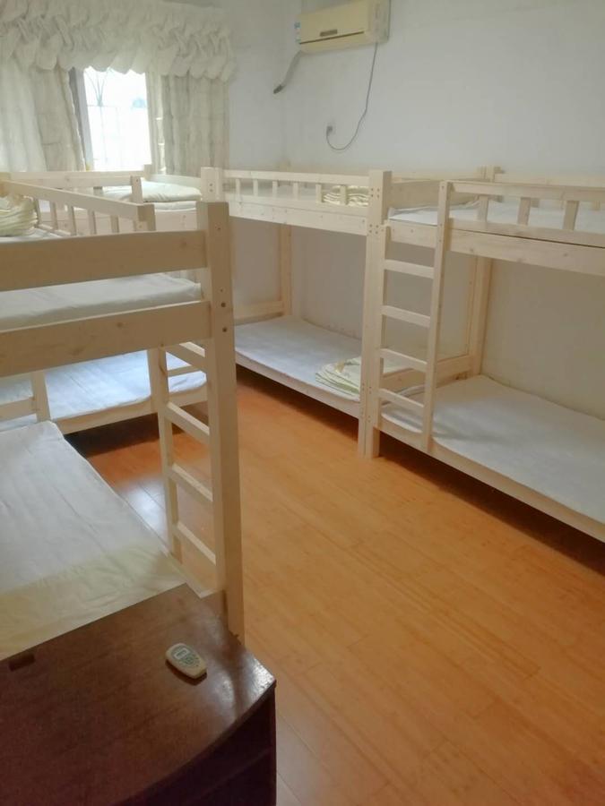 Laiyin Garden City Hostel Sencsen Kültér fotó