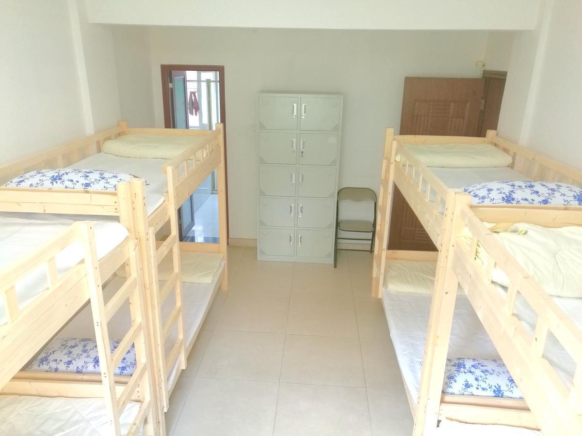 Laiyin Garden City Hostel Sencsen Kültér fotó