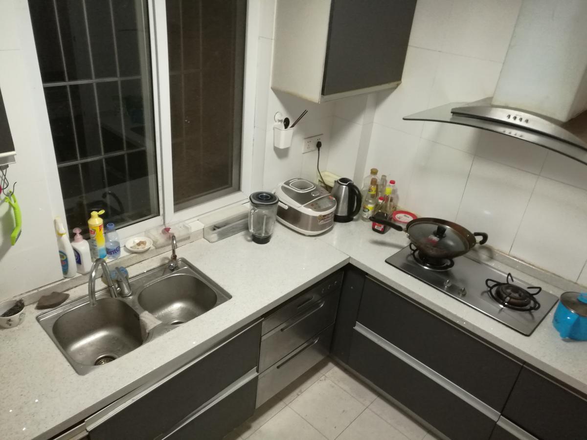 Laiyin Garden City Hostel Sencsen Kültér fotó