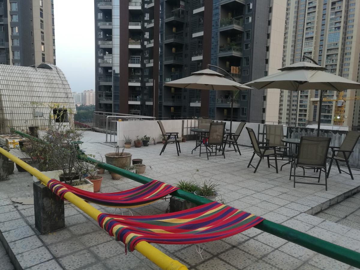 Laiyin Garden City Hostel Sencsen Kültér fotó