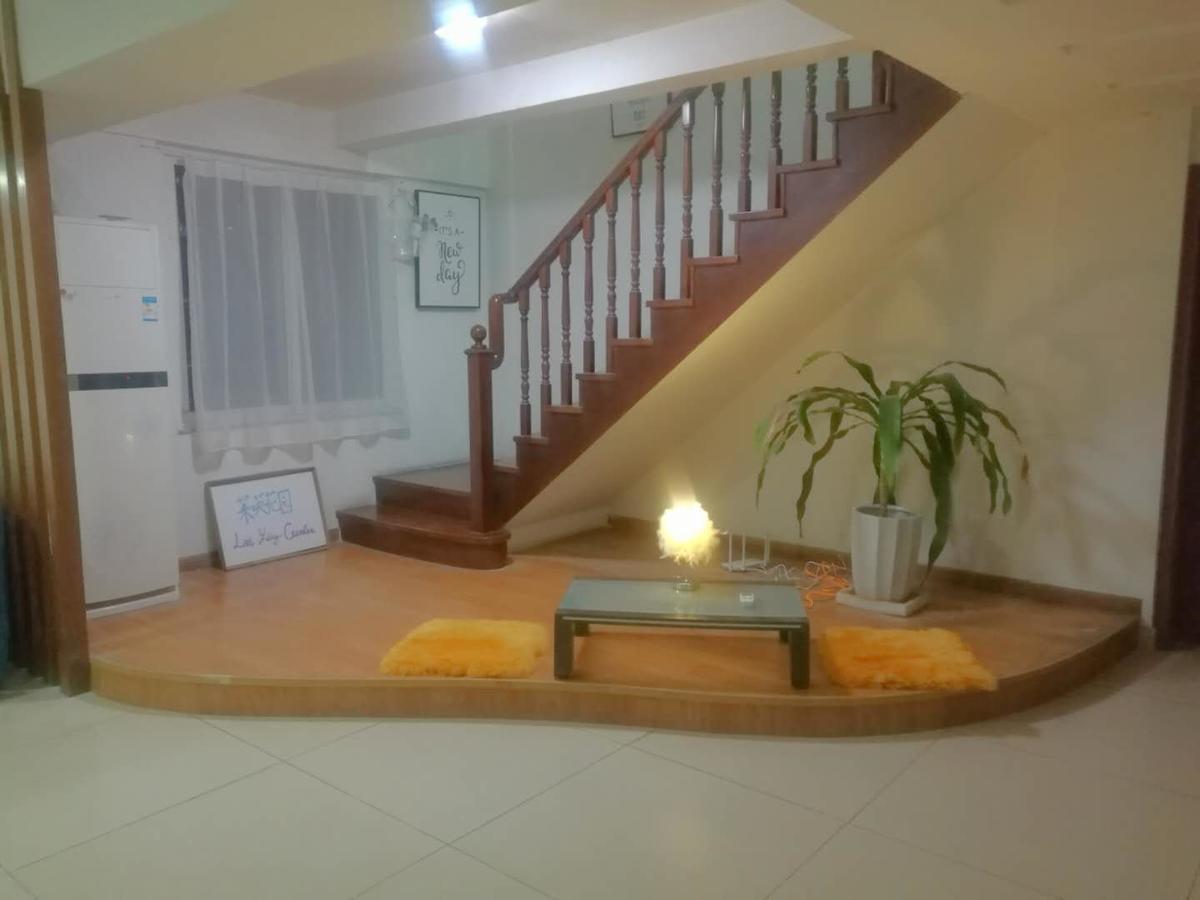 Laiyin Garden City Hostel Sencsen Kültér fotó