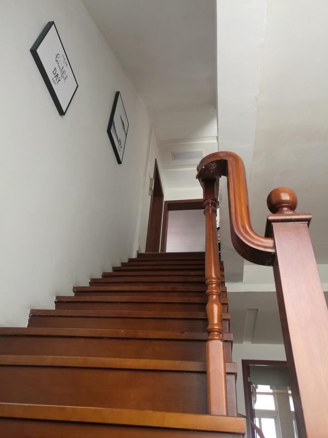 Laiyin Garden City Hostel Sencsen Kültér fotó