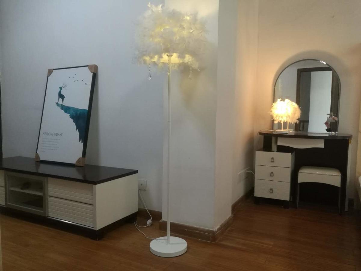 Laiyin Garden City Hostel Sencsen Kültér fotó