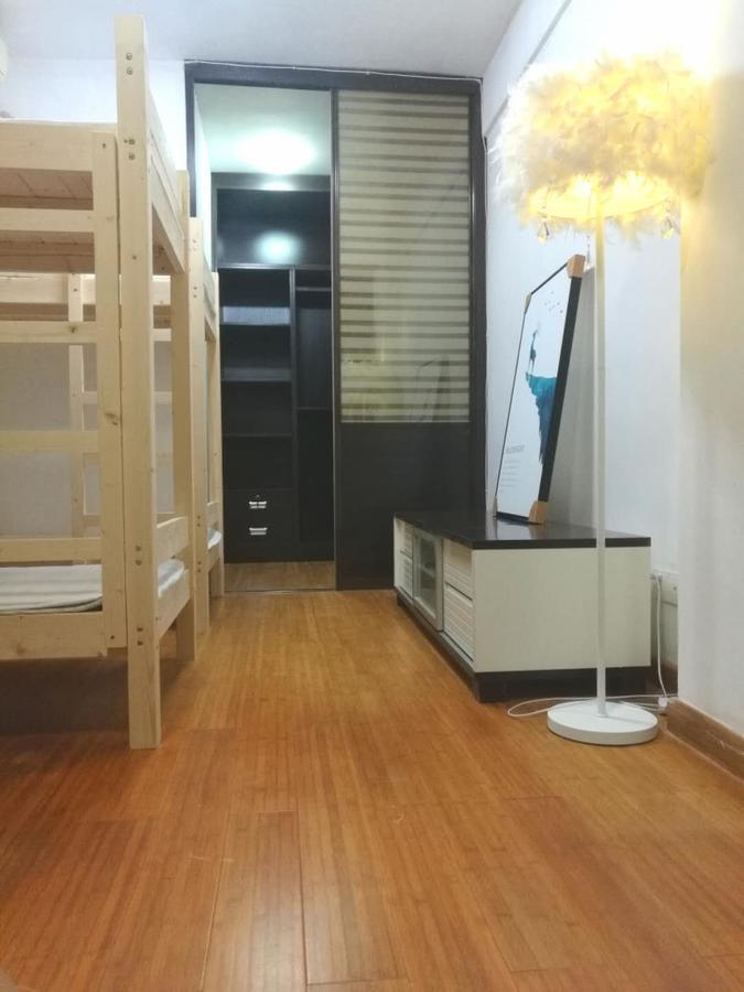 Laiyin Garden City Hostel Sencsen Kültér fotó