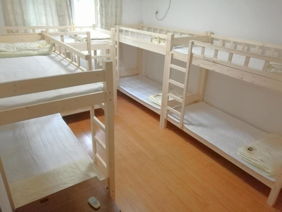 Laiyin Garden City Hostel Sencsen Kültér fotó