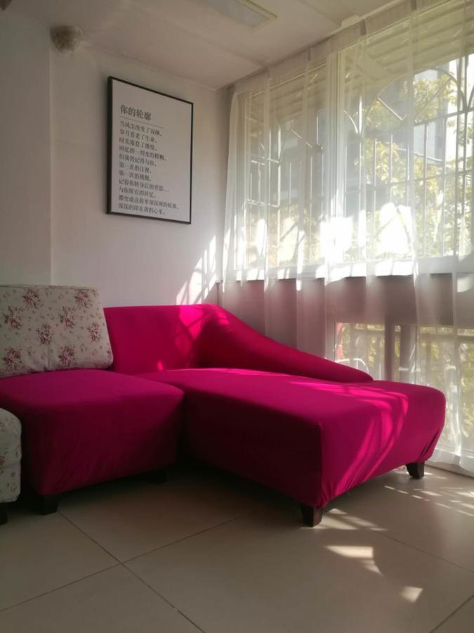 Laiyin Garden City Hostel Sencsen Kültér fotó