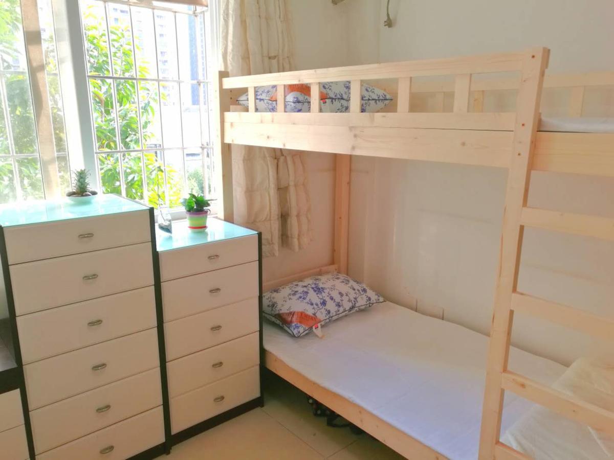 Laiyin Garden City Hostel Sencsen Kültér fotó
