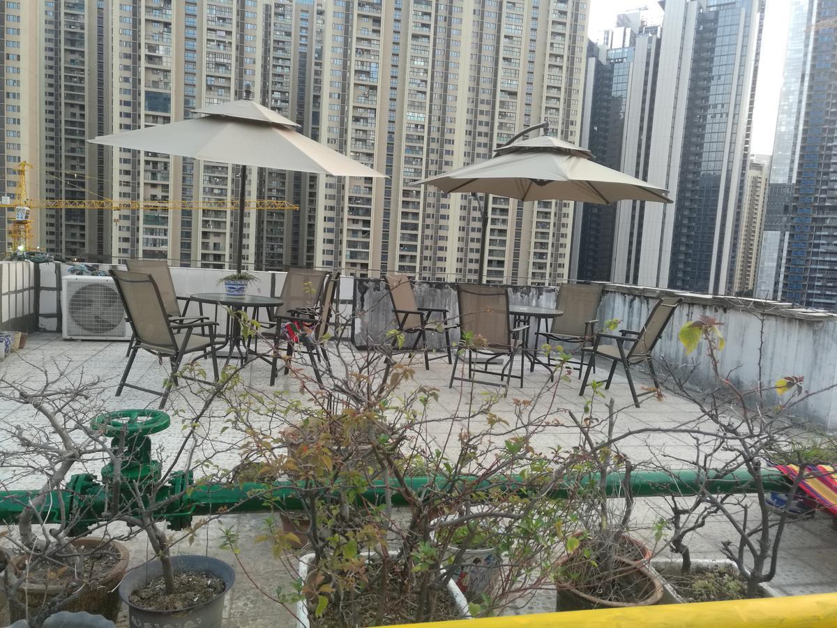 Laiyin Garden City Hostel Sencsen Kültér fotó
