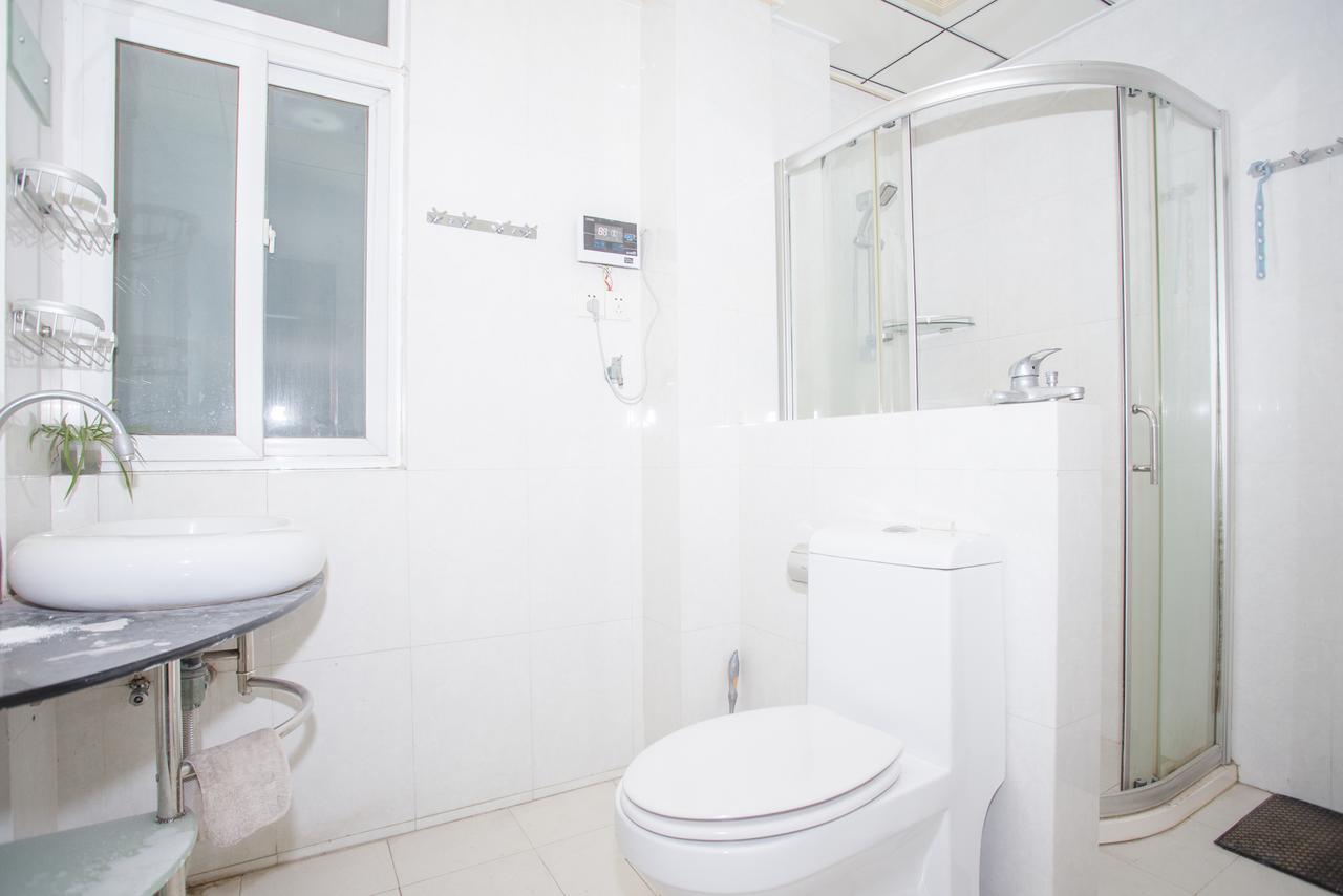 Laiyin Garden City Hostel Sencsen Kültér fotó