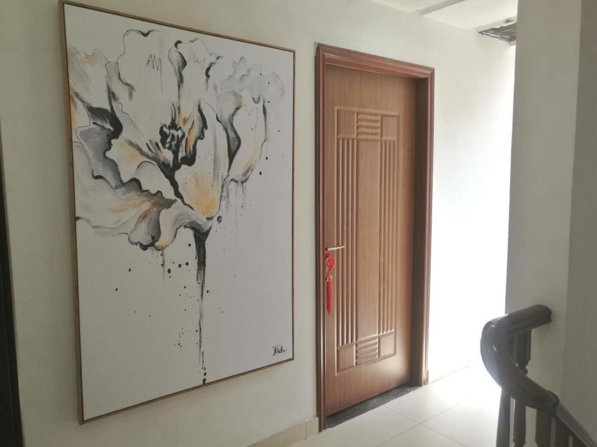 Laiyin Garden City Hostel Sencsen Kültér fotó