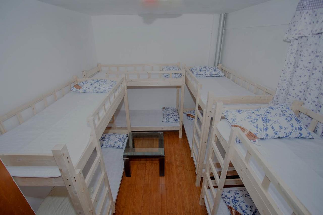 Laiyin Garden City Hostel Sencsen Kültér fotó