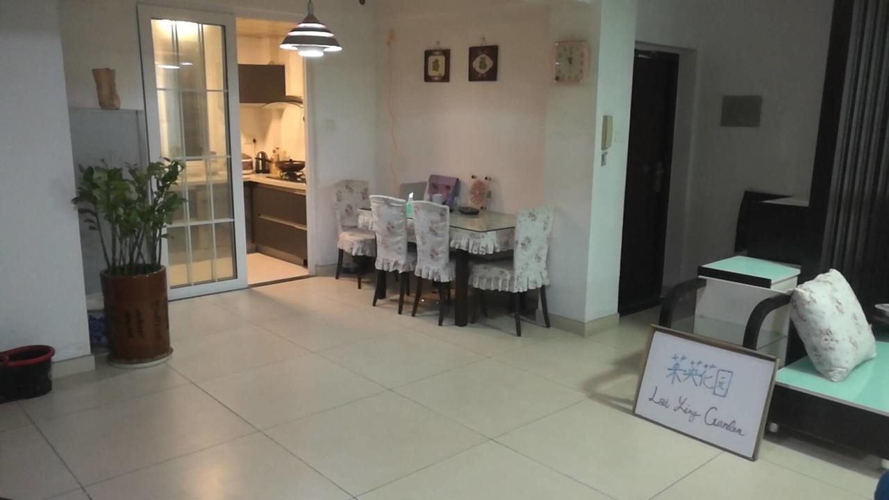 Laiyin Garden City Hostel Sencsen Kültér fotó