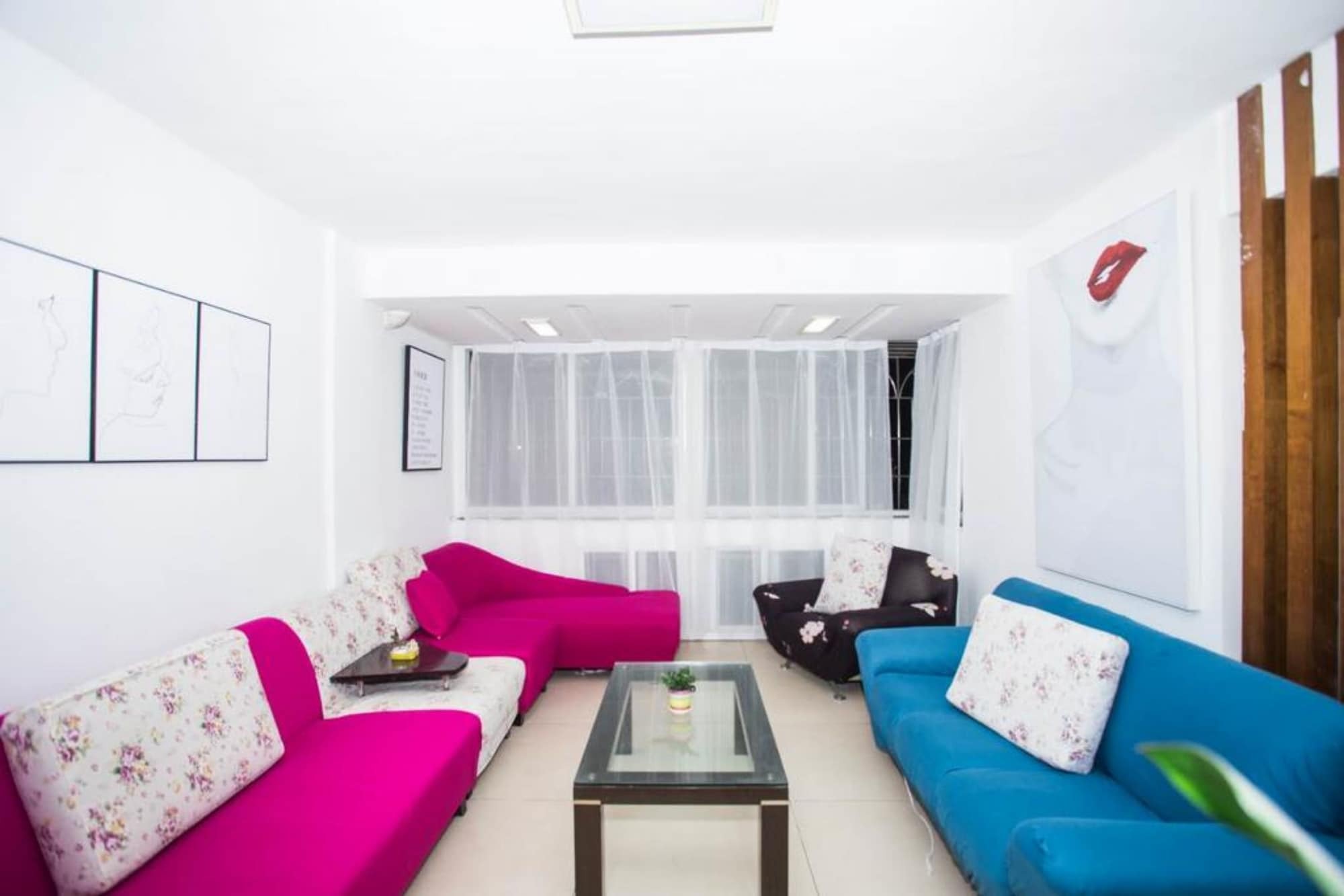 Laiyin Garden City Hostel Sencsen Kültér fotó